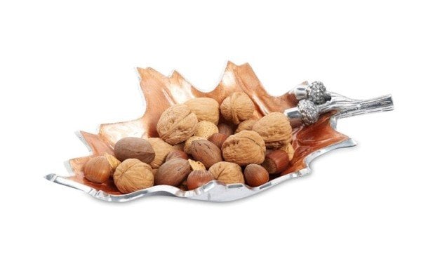 Julia Knight Oak Leaf Kase Spice 33 cm