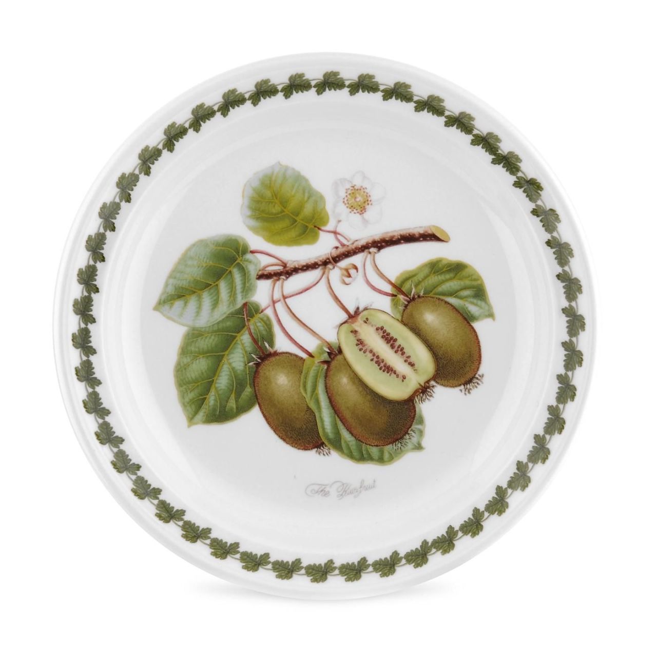 PORTMEIRION POMONA KİWİ 18,5 CM EKMEK TABAĞI 6 LI