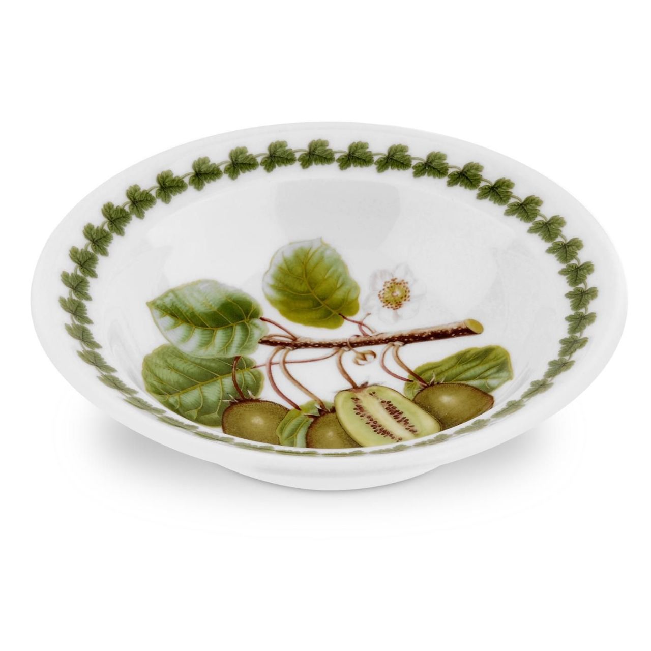 Portmeirion Pomona Kiwi Çukur Kase 17 cm 6’lı