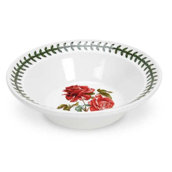 PORTMEIRION BOTANIC ROSES ÇUKUR KASE 6 LI