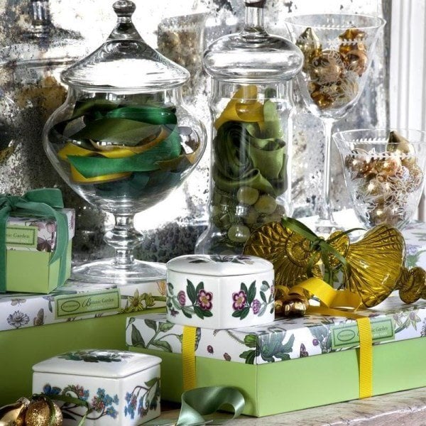 PORTMEIRION BOTANIC GARDEN KALP KAPAKLI KUTU