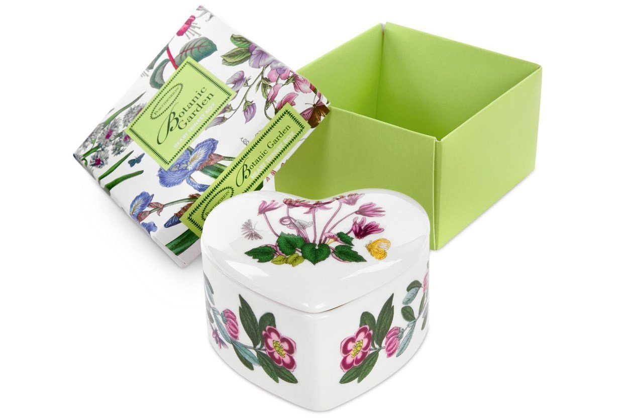 PORTMEIRION BOTANIC GARDEN KALP KAPAKLI KUTU