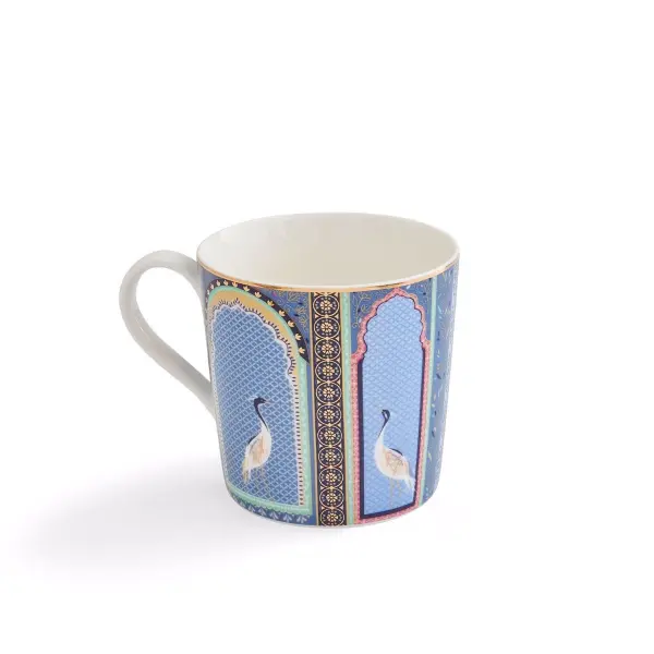Portmeirion Sara Miller India Lattice Windows Kupa