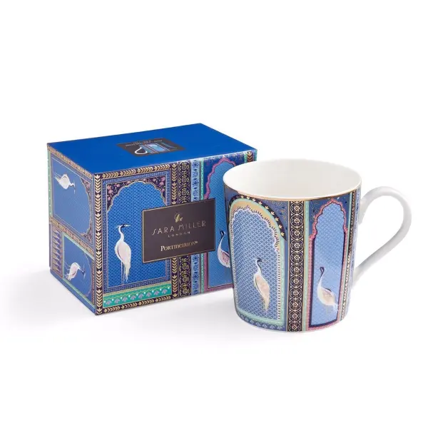Portmeirion Sara Miller India Lattice Windows Kupa