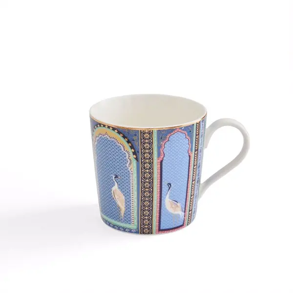 Portmeirion Sara Miller India Lattice Windows Kupa