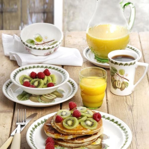 PORTMEIRION POMONA 26 CM ÇUKUR SALATA KASESİ