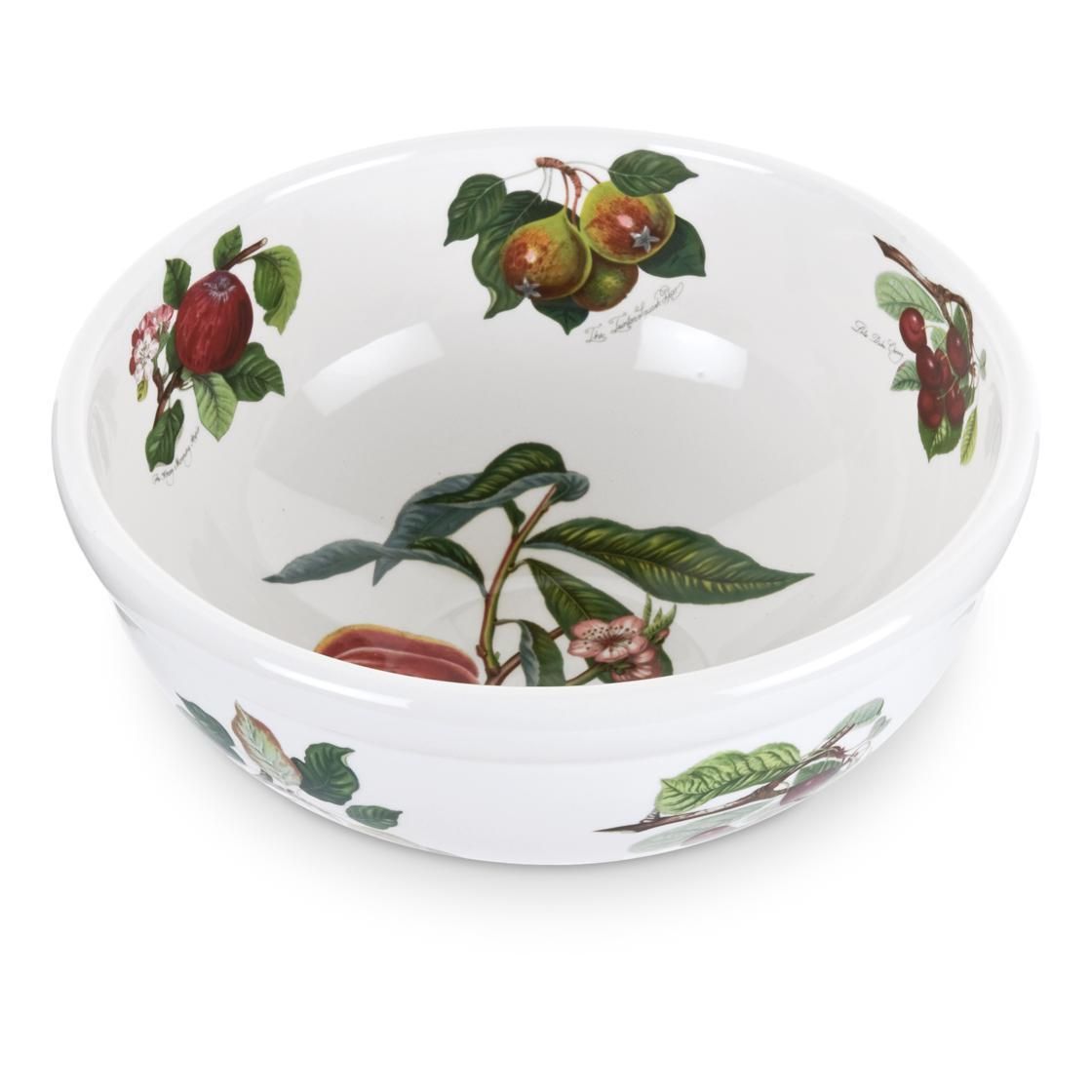 PORTMEIRION POMONA 26 CM ÇUKUR SALATA KASESİ