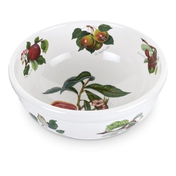 PORTMEIRION POMONA 26 CM ÇUKUR SALATA KASESİ