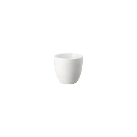 Rosenthal Lungo Fincan Çift Duvar Beyaz The Cup+