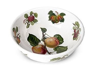 PORTMEIRION POMONA ÇUKUR SALATA KASESİ 28,5 CM