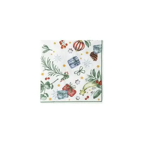 Hutschenreuter Peçete 20 li Alle Jahre wieder