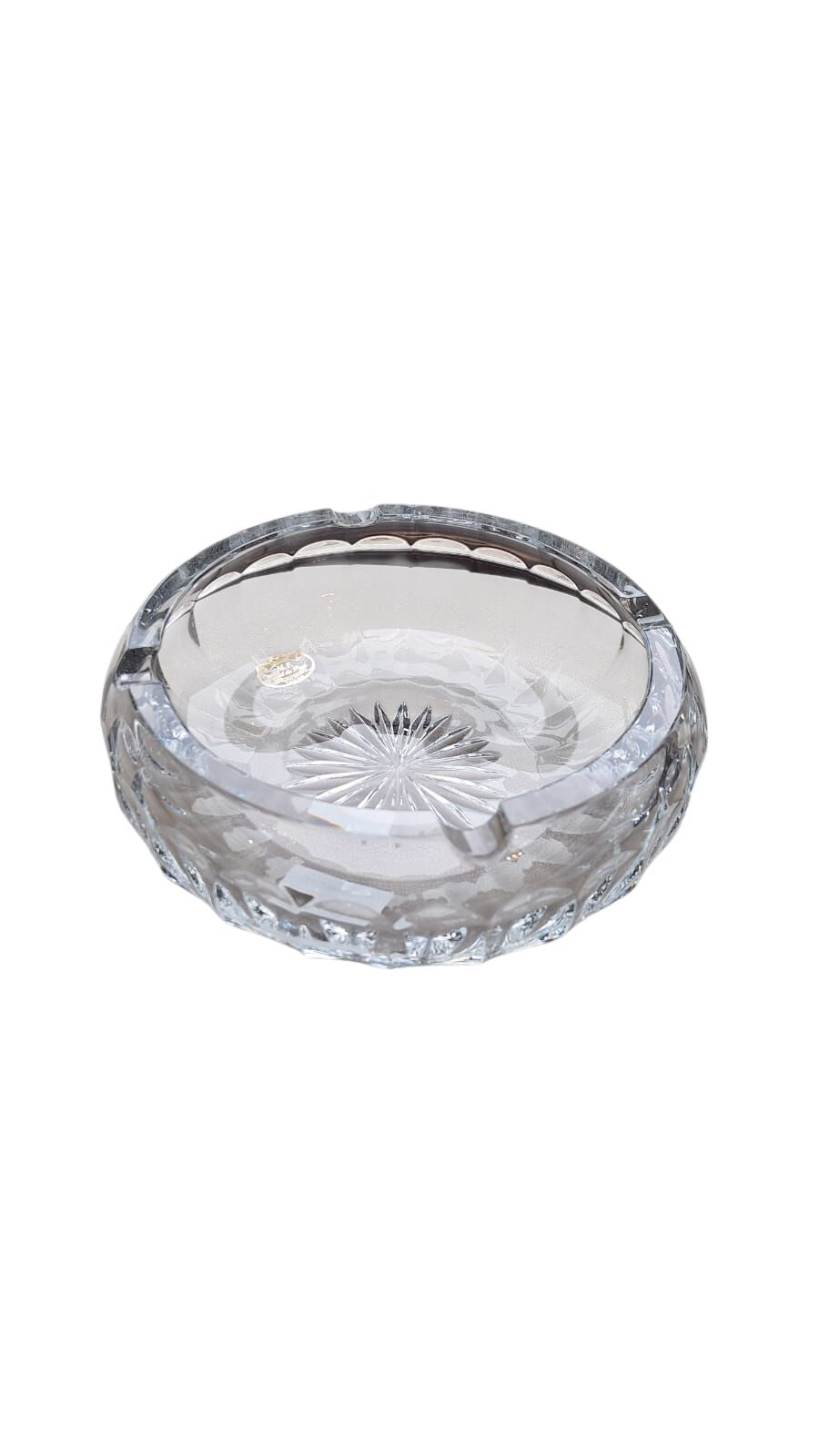 CRISTAL DE PARIS- KRİSTAL KÜLLÜK- ÇAP: 21 CM