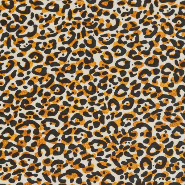Spode Creatures of Curiosity Leopar Tepsi 27 × 20 cm