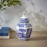 Spode Blue Italian Mini Vazo