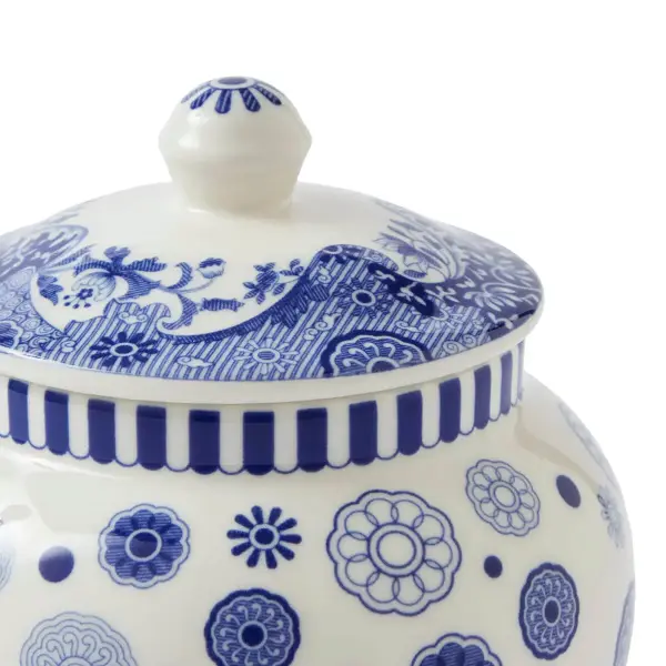 Spode Brocato Mini Vazo 13 × 9 cm