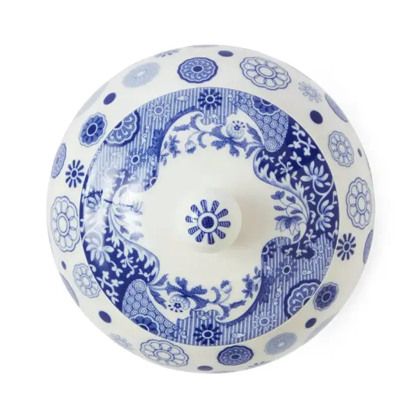 Spode Brocato Mini Vazo 13 × 9 cm