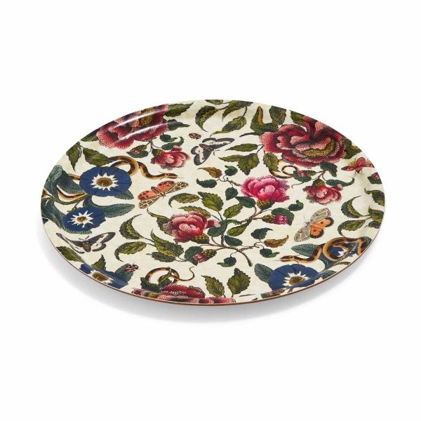SPODE CREATURES OF CURIOSITY TEPSİ YUVARLAK