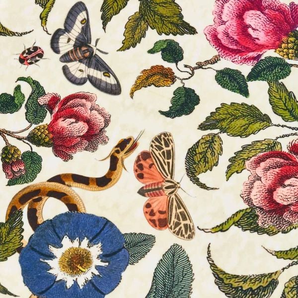 SPODE CREATURES OF CURIOSITY TEPSİ YUVARLAK