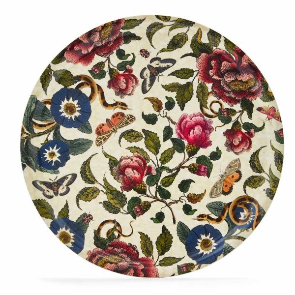 SPODE CREATURES OF CURIOSITY TEPSİ YUVARLAK