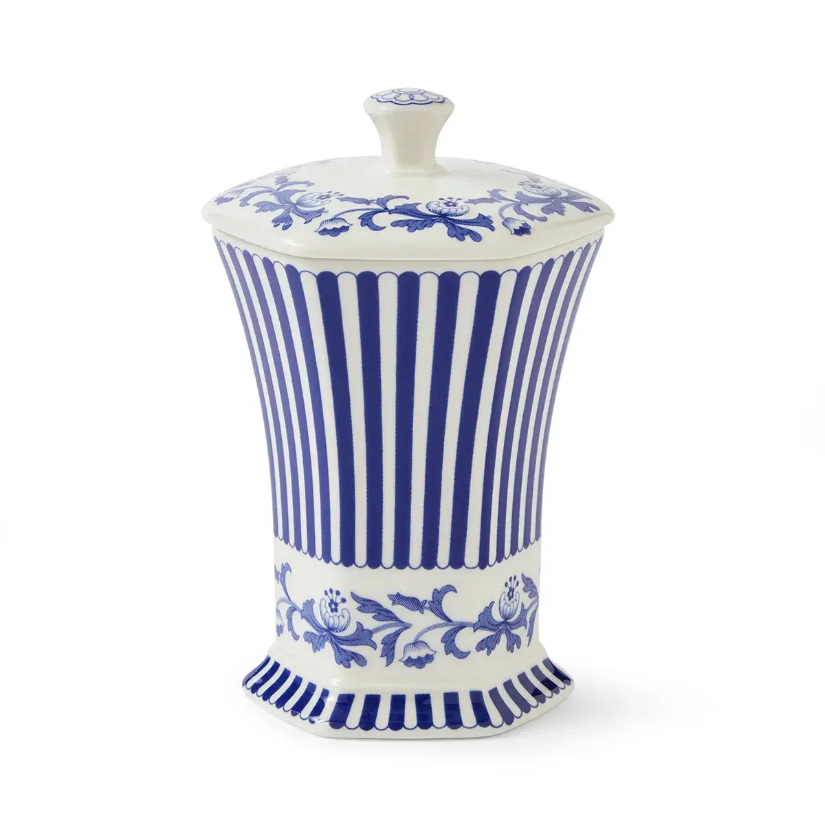 Spode Steccato Mini Vazo 13,2 × 9,5 cm