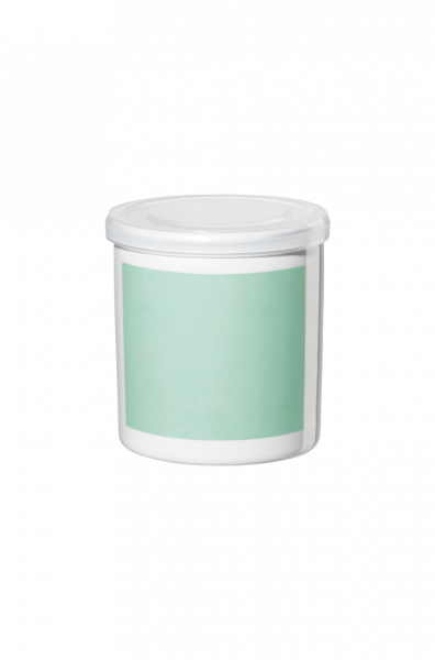 ASA SELECTION KAVANOZ, PLASTİK KAPAKLI 14 CM