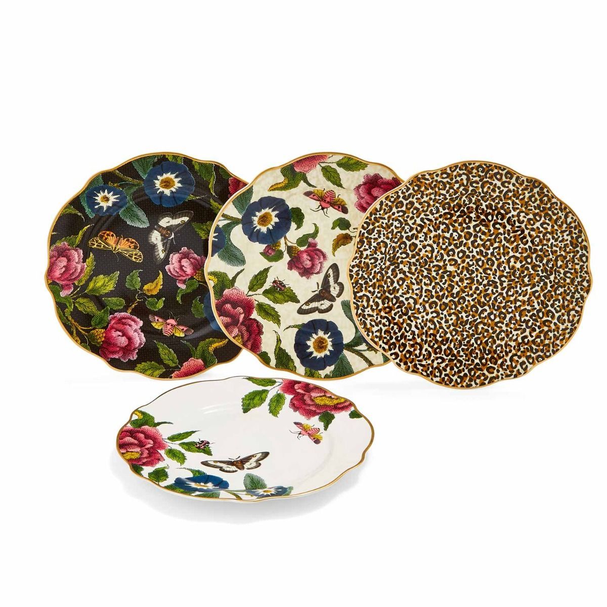SPODE CREATURES OF CURIOSITY PASTA TABAGI 4 LÜ