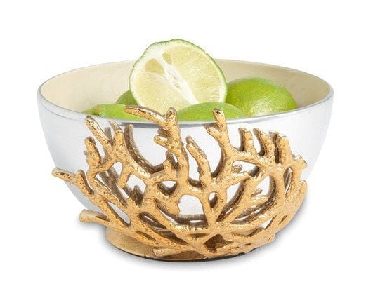 JULIA KNIGHT CORAL KASE 19 CM SNOW