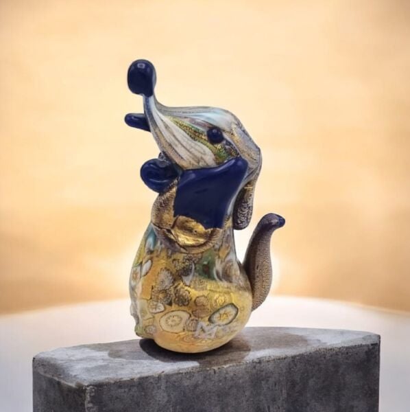 Murano No:11- Köpek 14 cm