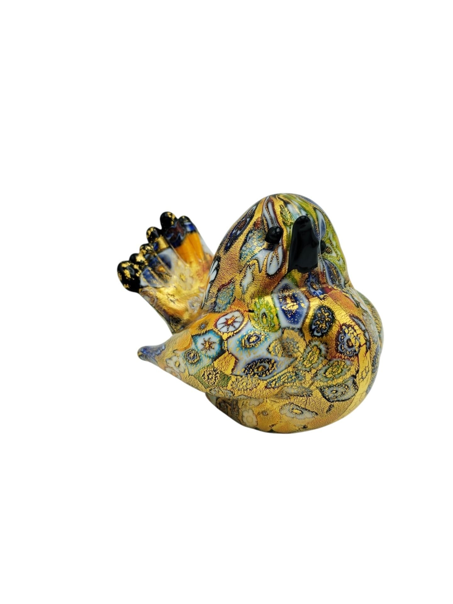 Murano No: 9 - Kuş obje 7,5 cm