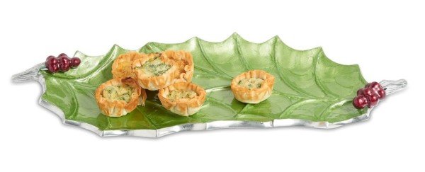 JULIA KNIGHT HOLLY SPRIG 41 CM SUNUM TABAĞI  MOJITO