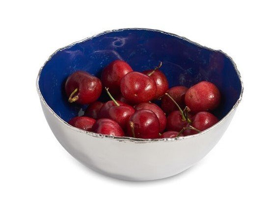 JULIA KNIGHT CASCADE 15 CM KASE COBALT