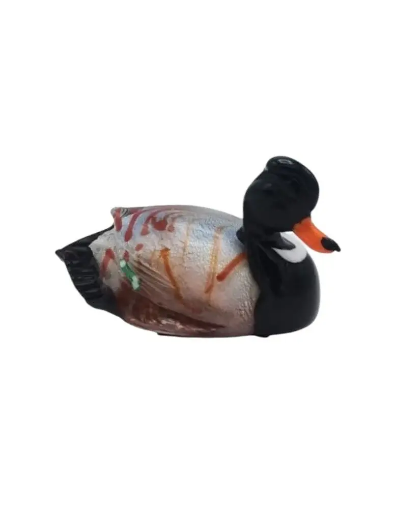 Murano- Turuncu Gagalı Ördek