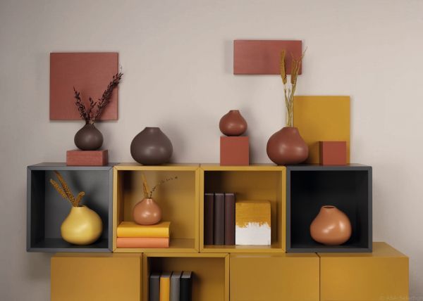 ASA SELECTION VAZO KAHVERENGİ 28CM