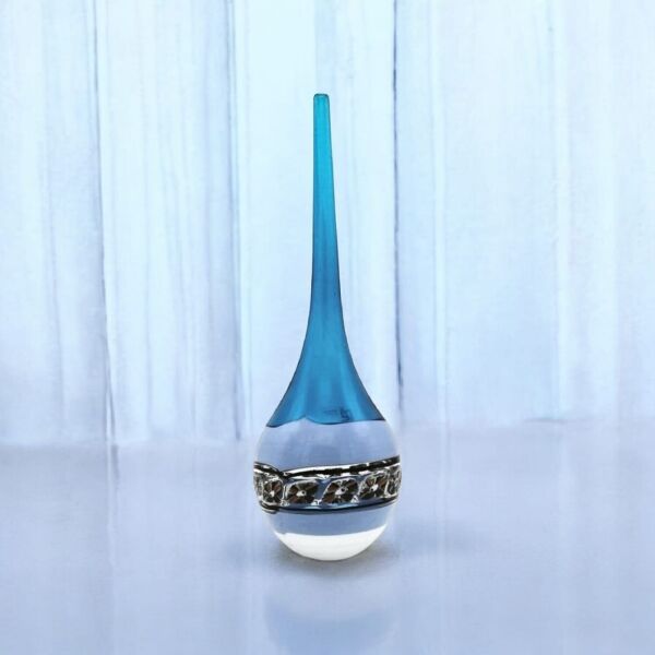 Murano No:16- Mavili Şekilli Obje
