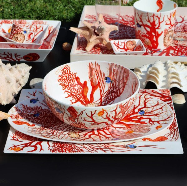 TAITU MILANO MARE OVAL TABAK