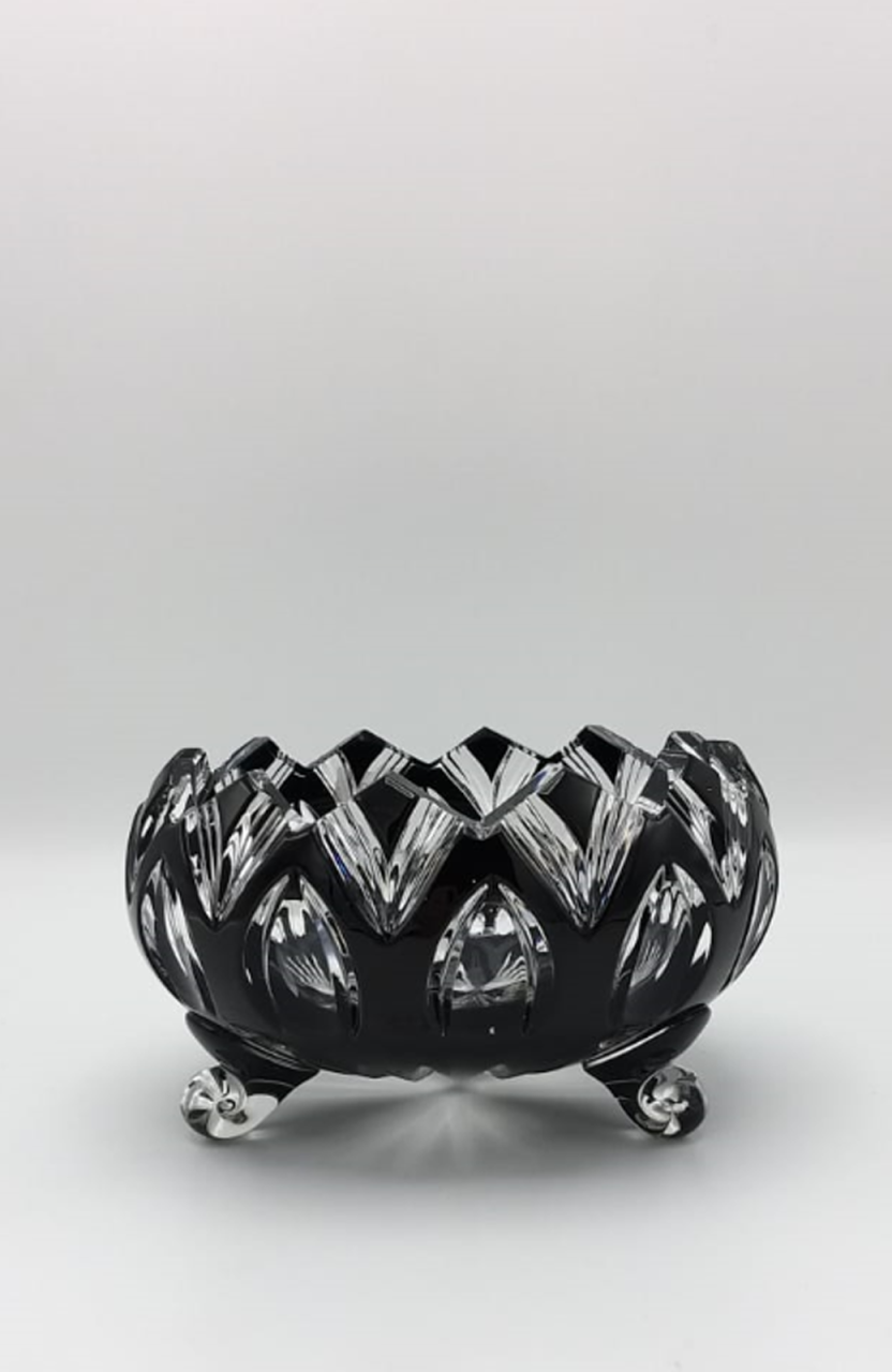 CAESAR- AYAKLI SİYAH ŞEKERLİK