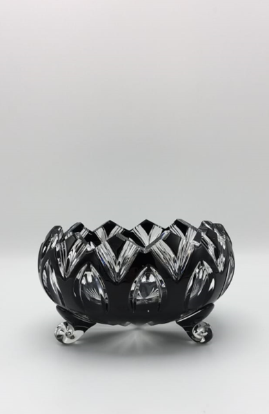 CAESAR- AYAKLI SİYAH ŞEKERLİK