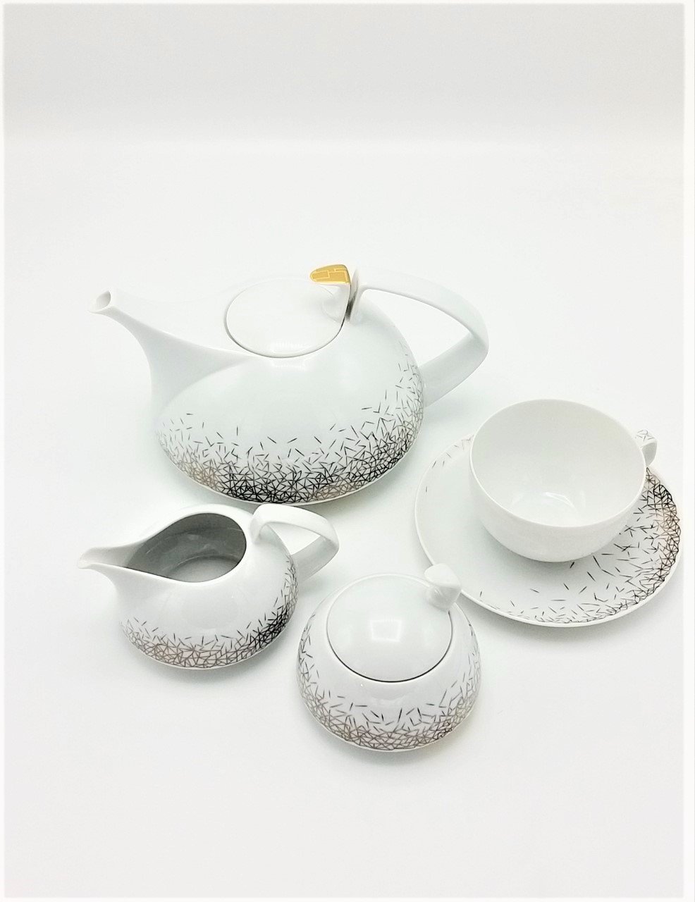 ROSENTHAL /  TAC PALAZZO 10 PARÇA ÇAY TAKIMI