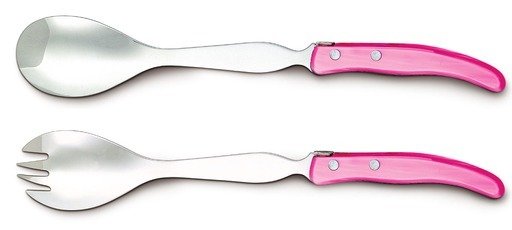 CLAUDE DOZORME 2 Lİ SALATA SERVİSİ PEMBE