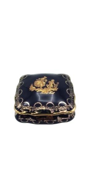 Kapaklı Limoges Porselen 11 cm