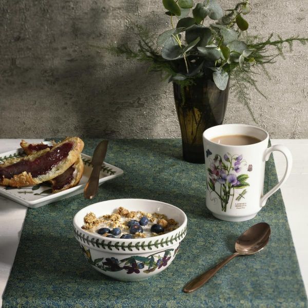 PORTMEIRION BOTANIC GARDEN 14 CM ÇUKUR KASE 6'LI