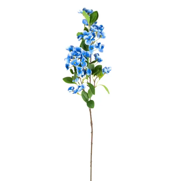 Yapay Sütleğen Mavi Islak Dokulu 77 cm