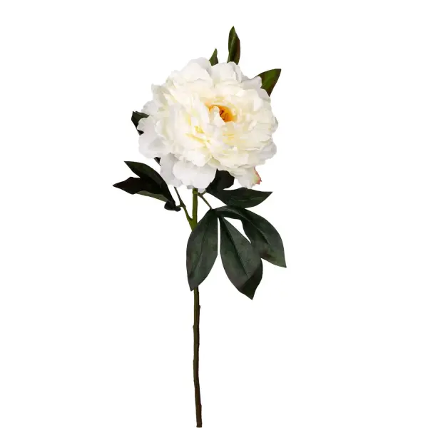 Yapay Şakayık Beyaz 65 cm