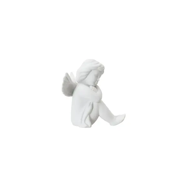 Rosenthal  Angel Sitting (Oturan melek 14 cm.)