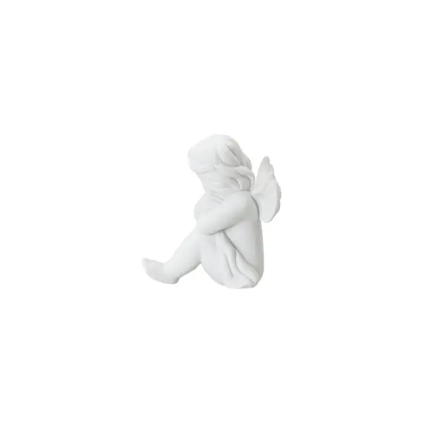 Rosenthal  Angel Sitting (Oturan melek 14 cm.)