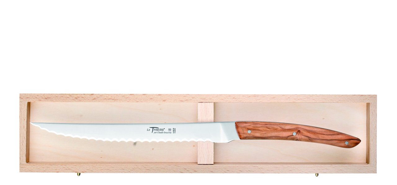 CLAUDE DOZORME EKMEK BIÇAĞI OLIVE (ZEYTİN)