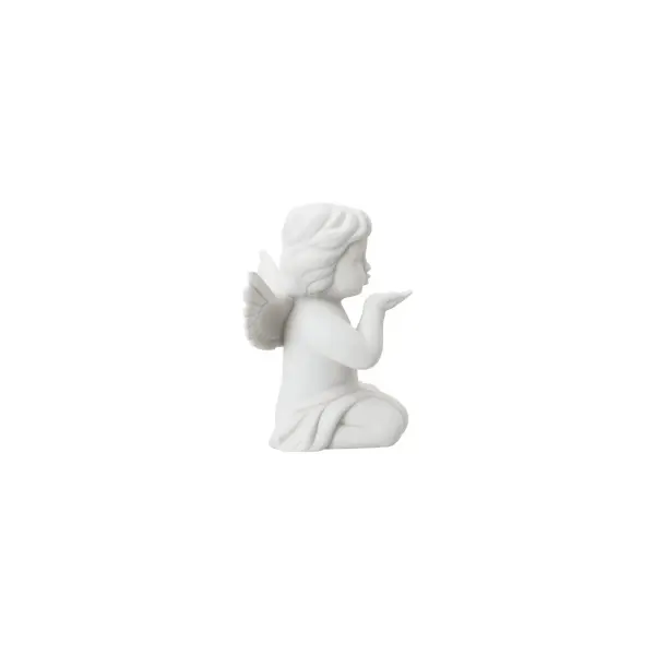 Rosenthal Angel Kissing Hand (Öpücük yollayan melek 14 cm)