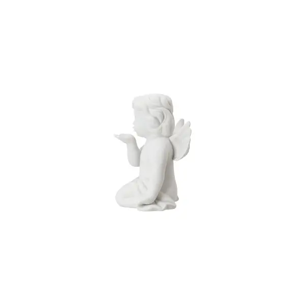 Rosenthal Angel Kissing Hand (Öpücük yollayan melek 14 cm)