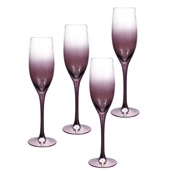 SPODE KINGSLEY ŞAMPANYA BARDAĞI 4 'LÜ set