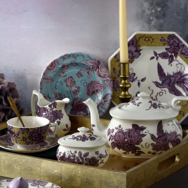 Spode Kingsley Şekerlik 220 ml
